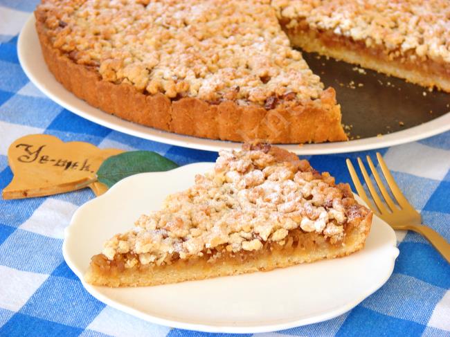 Sıvı Yağlı Elmalı Turta - Yapılışı (11/12) 