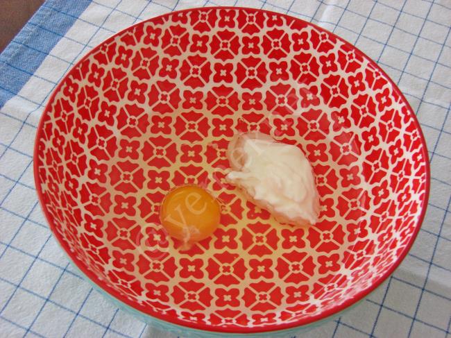 Sıvı Yağlı Elmalı Turta - Yapılışı (5/12) 