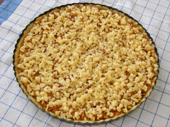 Sıvı Yağlı Elmalı Turta - Yapılışı (9/12) 