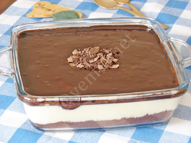 Yalancı Tavuk Göğsü Tarifi