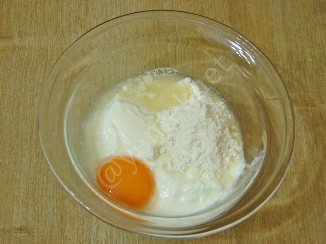 Yoğurtlu Bakla Çorbası - Yapılışı (7/12) 