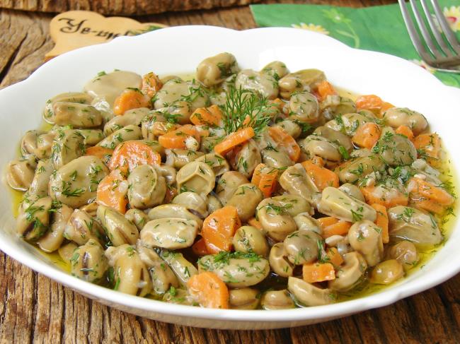 İç Baklalı Yemek Tarifleri