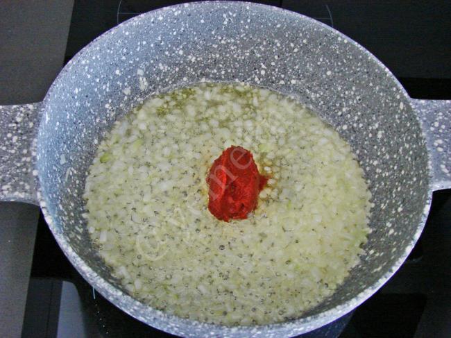 Bulgurlu Semizotu Yemeği - Yapılışı (4/12) 