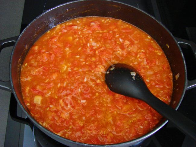 Domat Aşı - Yapılışı (5/8) 