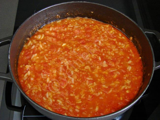 Domat Aşı - Yapılışı (6/8) 