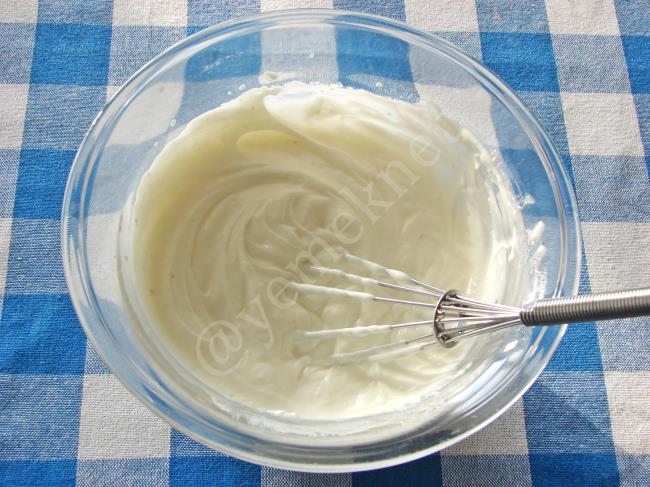 Fırınlanmış Havuç Mezesi - Yapılışı (6/8) 