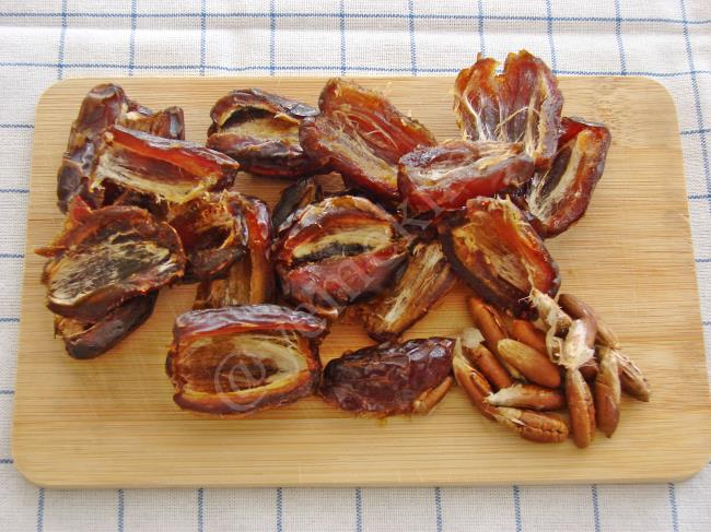 Hurma Uyutması - Yapılışı (2/12) 