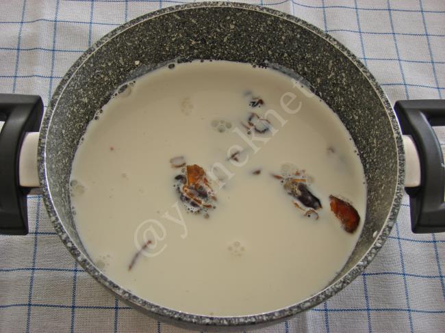 Hurma Uyutması - Yapılışı (5/12) 