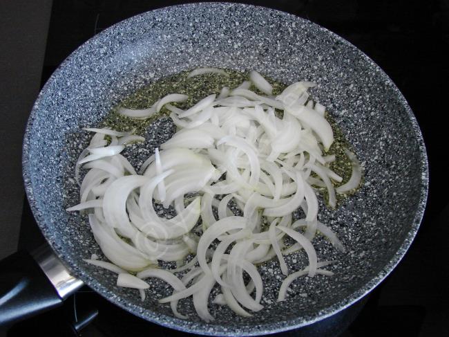 Ispanak Mezesi - Yapılışı (3/8) 