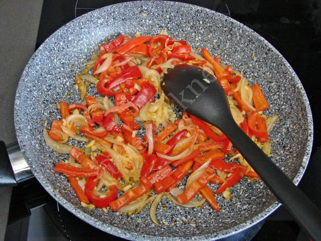 Ispanak Mezesi - Yapılışı (4/8) 