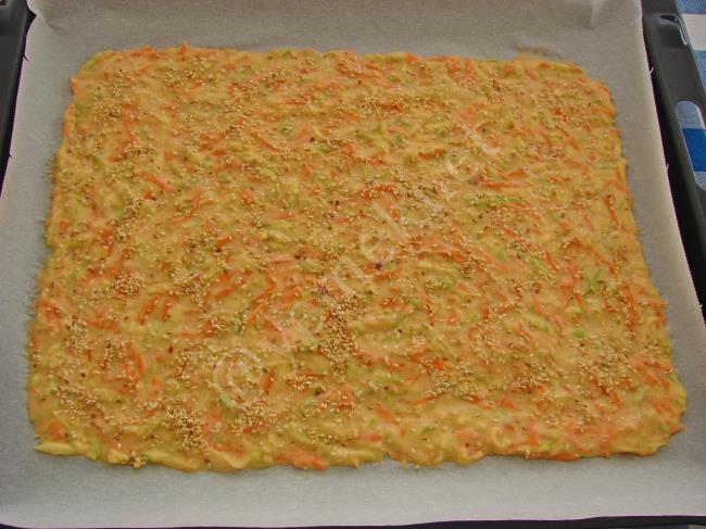 Kabak Dürüm - Yapılışı (5/12) 