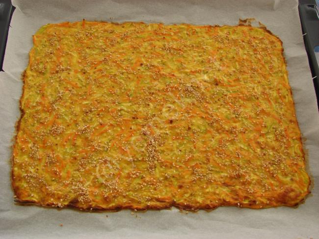 Kabak Dürüm - Yapılışı (7/12) 