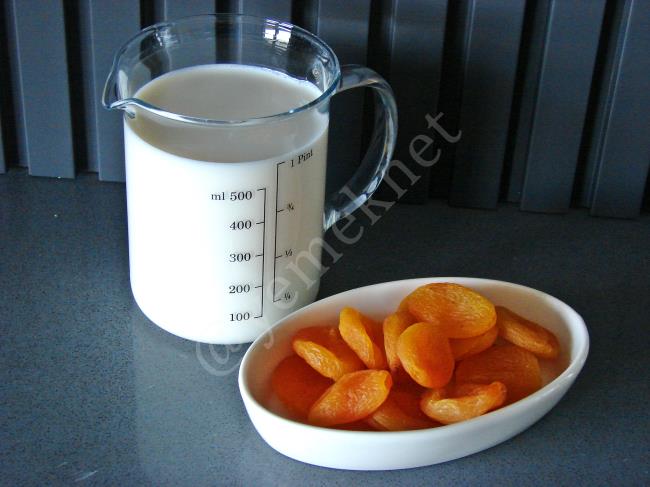 Kayısı Uyutması - Yapılışı (1/12) 