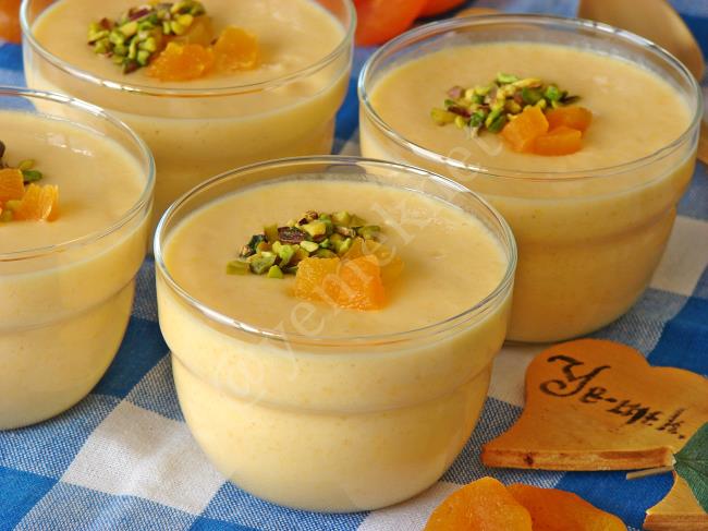 Kayısı Uyutması - Yapılışı (11/12) 