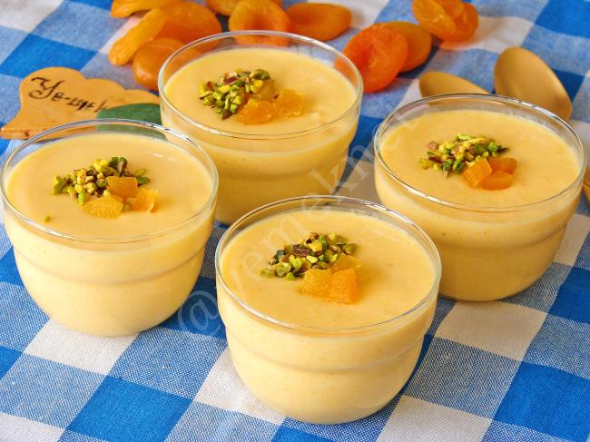 Kayısı Uyutması - Yapılışı (12/12) 