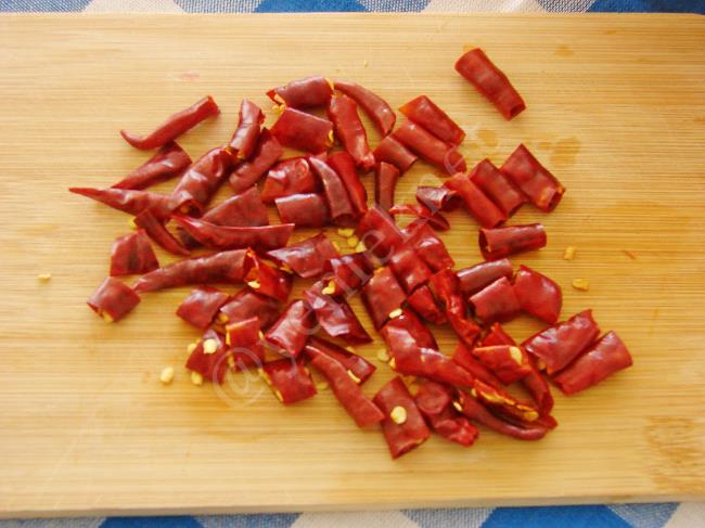 Köz Patlıcanlı Atom Meze - Yapılışı (8/12) 