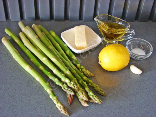 Tavada Kuşkonmaz - Yapılışı (1/12) 