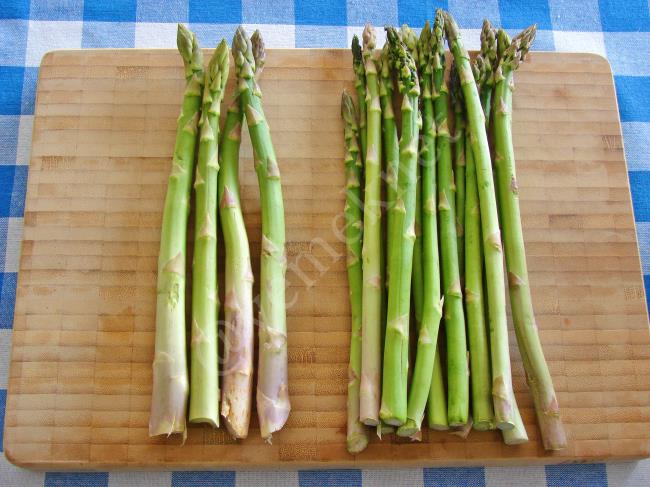 Tavada Kuşkonmaz - Yapılışı (3/12) 