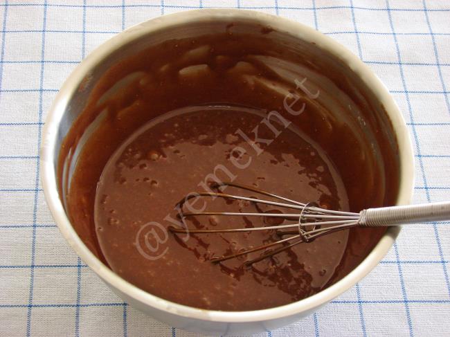 Üç Malzemeli Sufle - Yapılışı (5/12) 