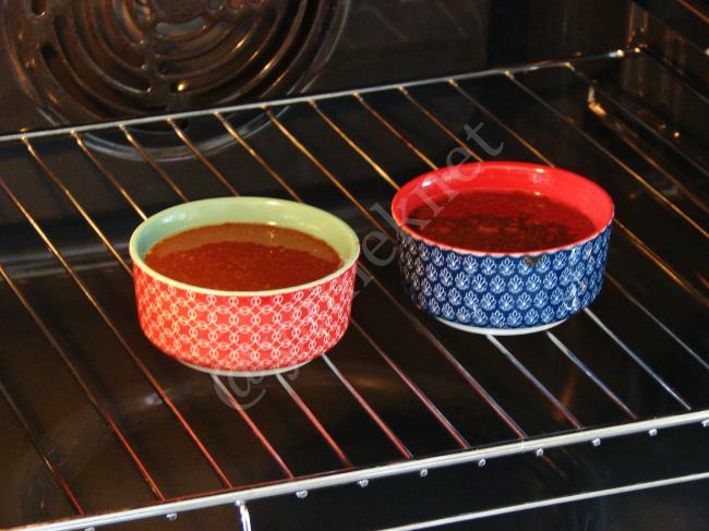 Üç Malzemeli Sufle - Yapılışı (7/12) 