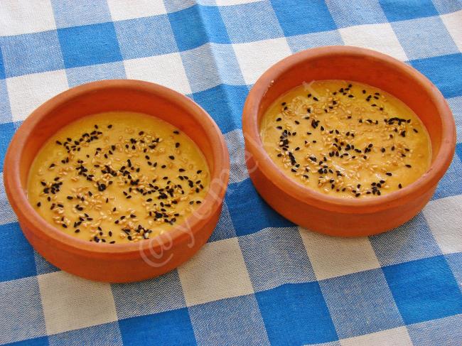 Unsuz Nohut Ekmeği - Yapılışı (4/8) 