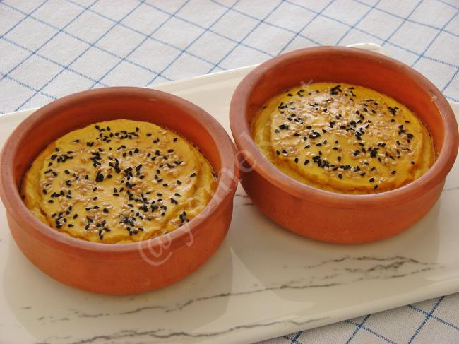 Unsuz Nohut Ekmeği - Yapılışı (6/8) 