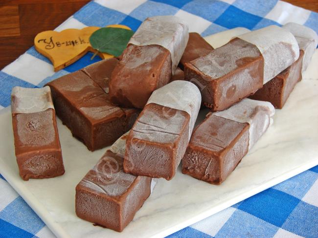 Alaska Frigo - Yapılışı (10/12) 