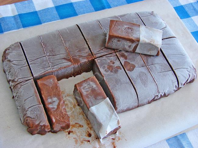 Alaska Frigo - Yapılışı (9/12) 