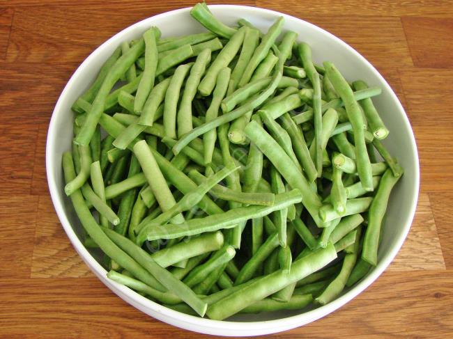 Ege Usulü Taze Börülce Yemeği - Yapılışı (2/12) 