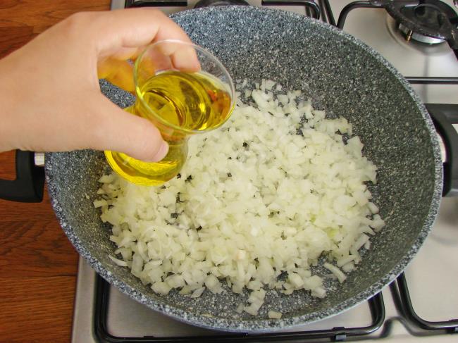 Ege Usulü Taze Börülce Yemeği - Yapılışı (3/12) 