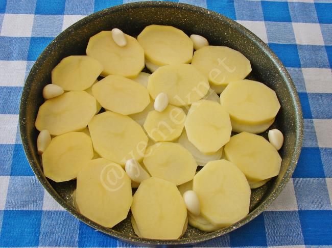 Fırında Bonfile - Yapılışı (6/12) 