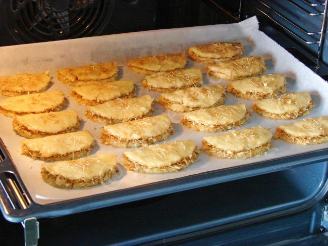 Kadayıflı Dilberdudağı Tatlısı - Yapılışı (12/16) 