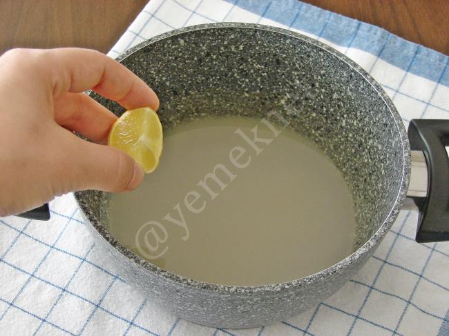 Kadayıflı Dilberdudağı Tatlısı - Yapılışı (2/16) 