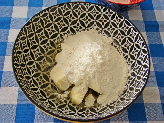 Kadayıflı Dilberdudağı Tatlısı - Yapılışı (5/16) 