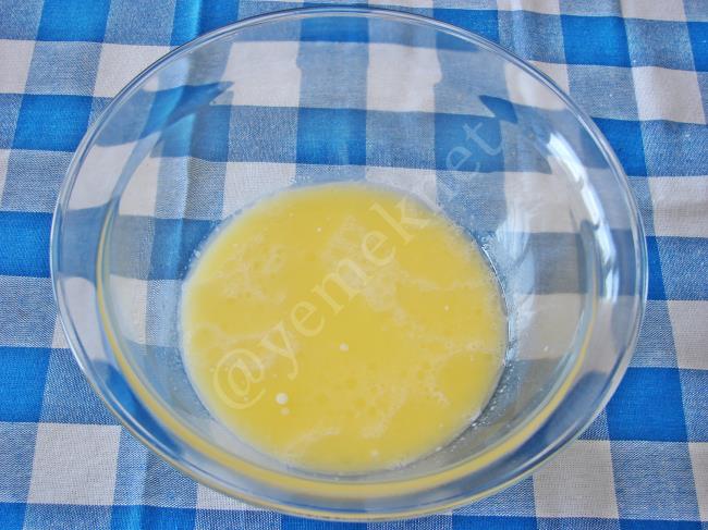 Orman Meyveli Cobbler - Yapılışı (5/12) 