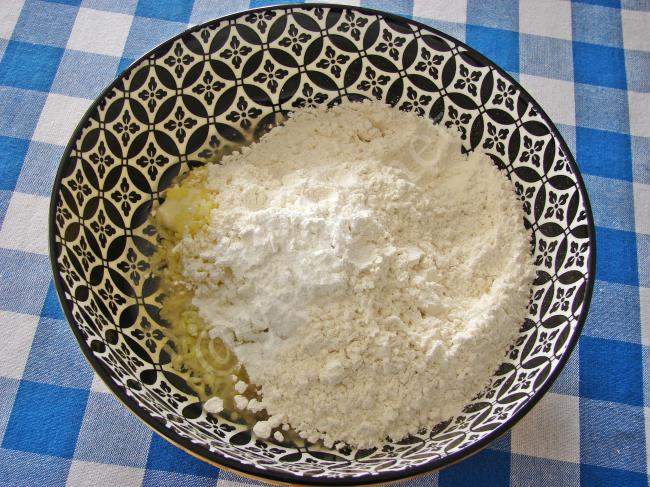 Patatesli Mayasız Poğaça - Yapılışı (5/12) 