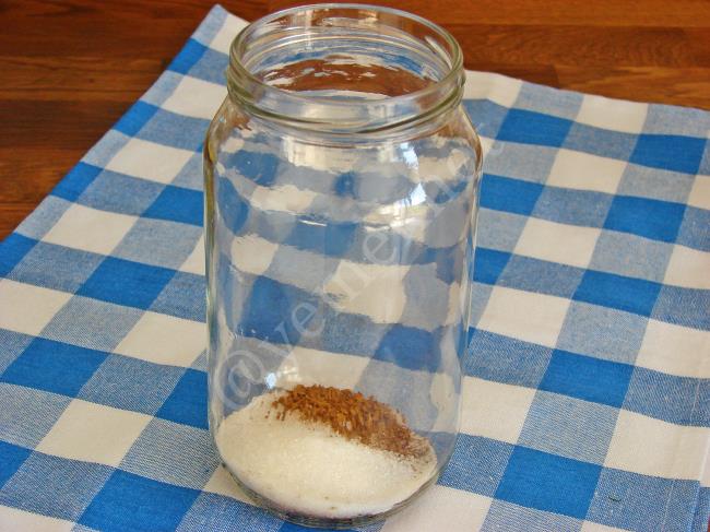 Buzlu Soğuk Kahve - Yapılışı (2/8) 