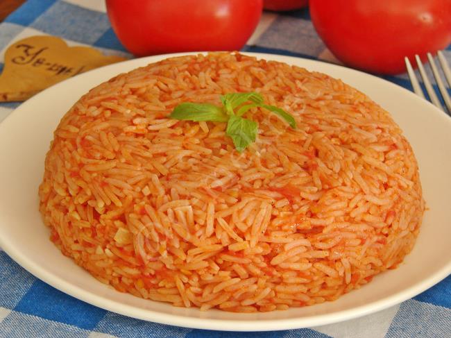 Domatesli Yemek Tarifleri