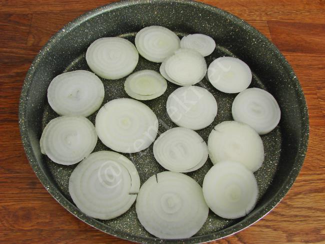 Fırında Kuzu Beyti - Yapılışı (3/12) 