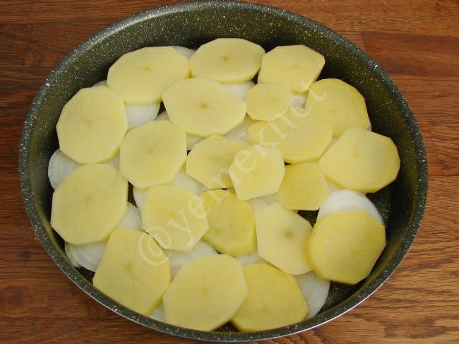 Fırında Kuzu Beyti - Yapılışı (4/12) 