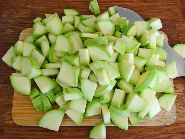 Kabak Humus - Yapılışı (2/12) 