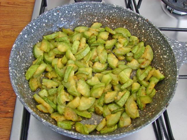 Kabak Humus - Yapılışı (4/12) 