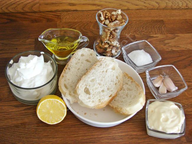 Kalamar Sosu - Yapılışı (1/8) 