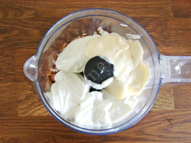 Kalamar Sosu - Yapılışı (4/8) 