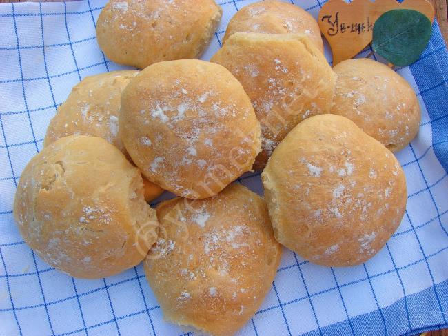 Kaşık Ekmeği - Yapılışı (14/16) 