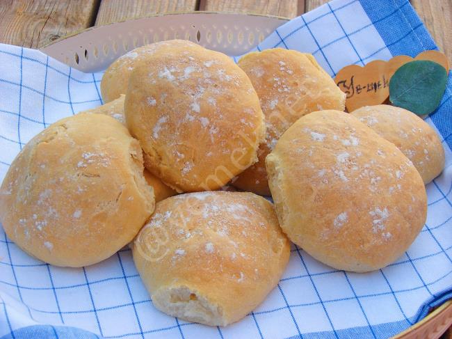 Kaşık Ekmeği - Yapılışı (15/16) 