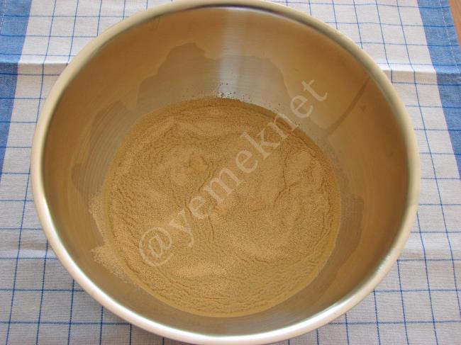 Kaşık Ekmeği - Yapılışı (2/16) 