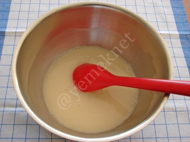 Kaşık Ekmeği - Yapılışı (3/16) 