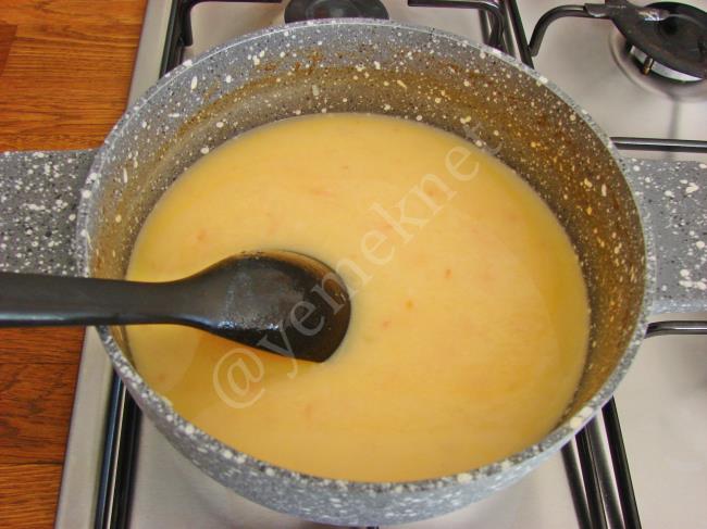 Kırlangıç Balığı Çorbası - Yapılışı (12/16) 