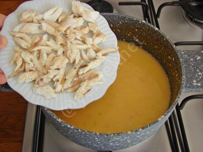 Kırlangıç Balığı Çorbası - Yapılışı (13/16) 